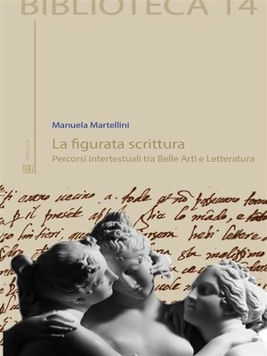 cover image of La figurata scrittura